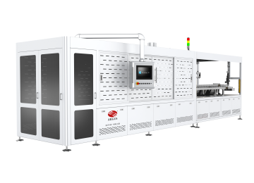 SW-B1500全自动太阳能BC串焊机